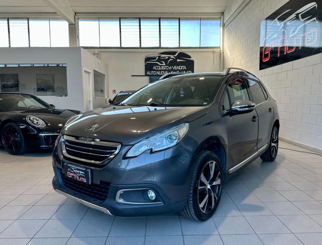 PEUGEOT 2008 usata, con ABS