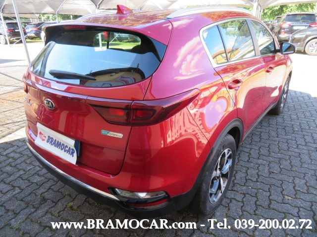 KIA Sportage usata, con Autoradio