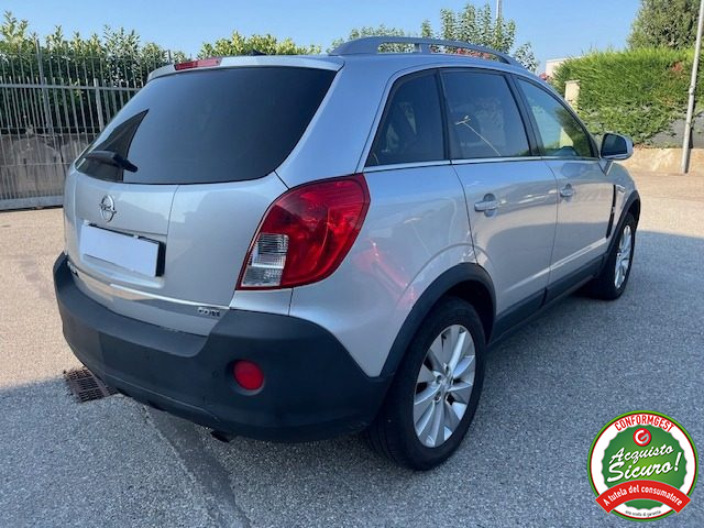 OPEL Antara usata, con Chiusura centralizzata