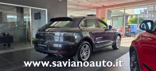 PORSCHE Macan usata, con Airbag laterali