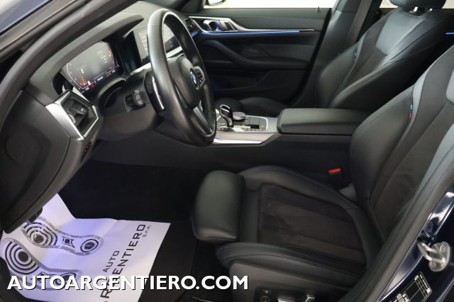 BMW 420 usata, con Antifurto