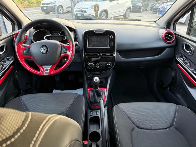 RENAULT Clio usata, con Immobilizzatore elettronico