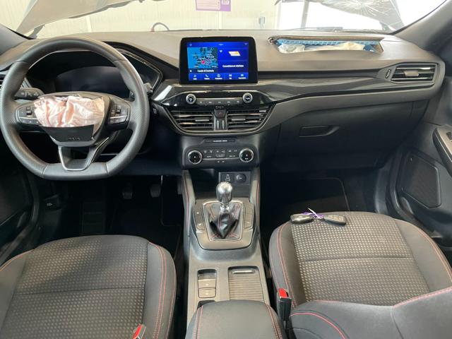 FORD Kuga usata, con Filtro antiparticolato