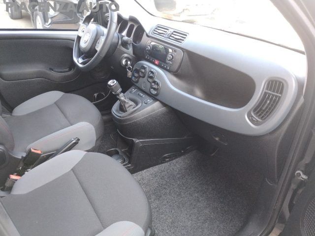 FIAT Panda usata, con Controllo trazione
