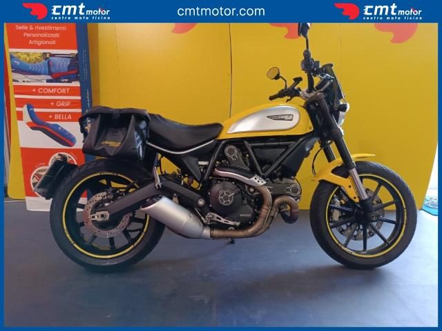 DUCATI Scrambler 800 usata 0