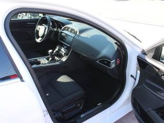 JAGUAR XE usata, con Controllo trazione