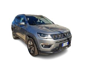 JEEP Compass usata, con Chiusura centralizzata