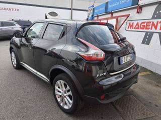 NISSAN Juke usata, con Chiusura centralizzata