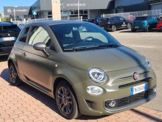 FIAT 500 usata, con Cronologia tagliandi