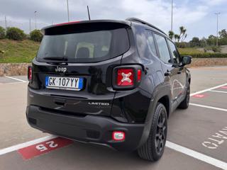 JEEP Renegade usata, con Cerchi in lega