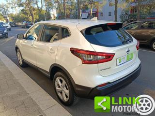 NISSAN Qashqai usata, con Servosterzo