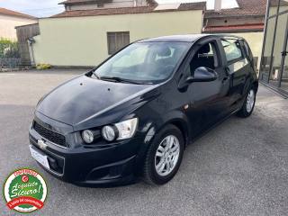 CHEVROLET Aveo usata, con Airbag laterali