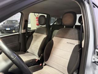 FIAT Panda Cross usata, con Controllo automatico clima