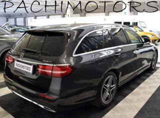 MERCEDES-BENZ E 220 usata, con Interni in pelle