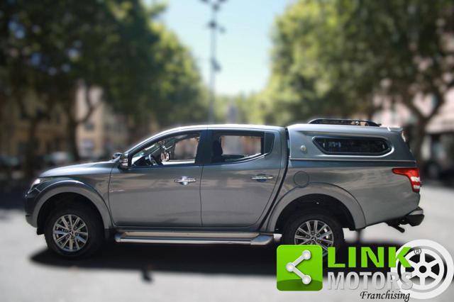 MITSUBISHI L200 usata, con Cruise Control