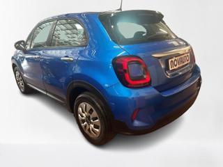 FIAT 500X usata, con Climatizzatore