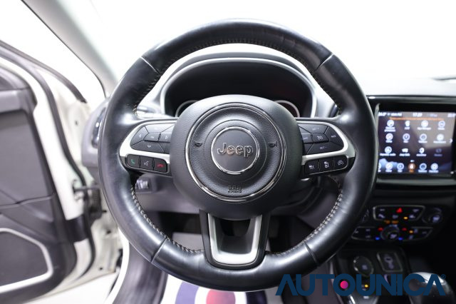 JEEP Compass usata, con Autoradio