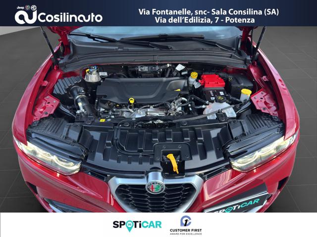 ALFA ROMEO Tonale usata, con Regolazione elettrica sedili