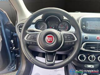 FIAT 500X usata, con Cronologia tagliandi