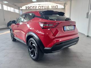 NISSAN Juke usata, con Autoradio