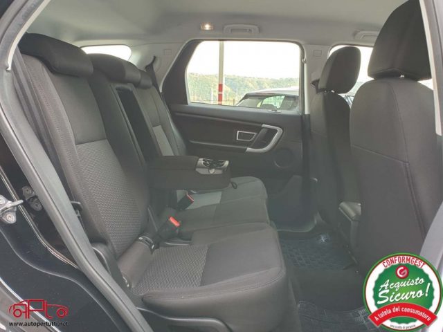 LAND ROVER Discovery Sport usata, con Fendinebbia