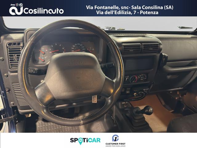 JEEP Wrangler usata 10