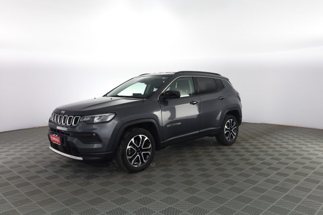 JEEP Compass usata 0