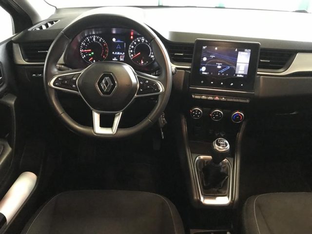 RENAULT Captur usata, con ESP