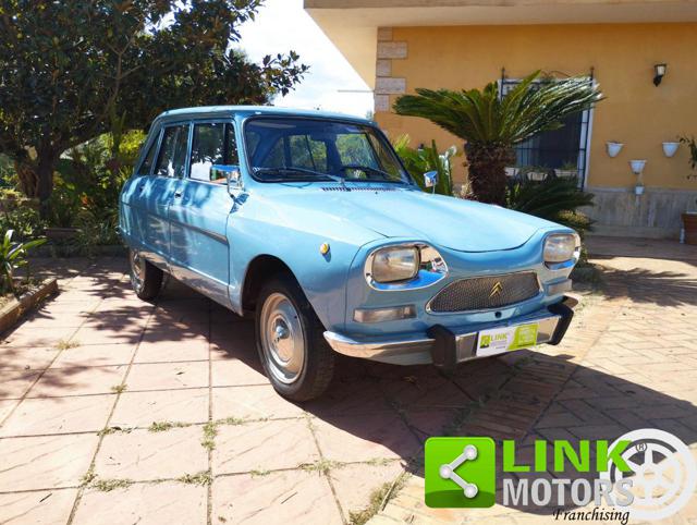 CITROEN Ami usata 2