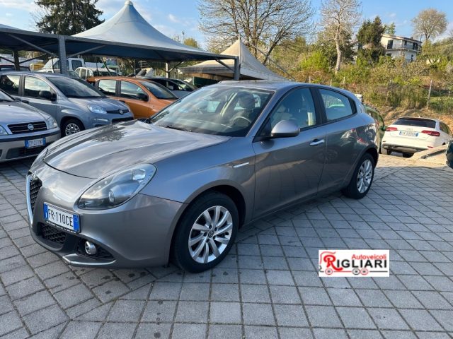 ALFA ROMEO Giulietta usata, con Telecamera per parcheggio assistito