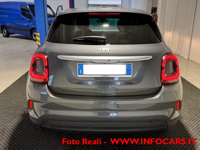 FIAT 500X usata, con Touch screen
