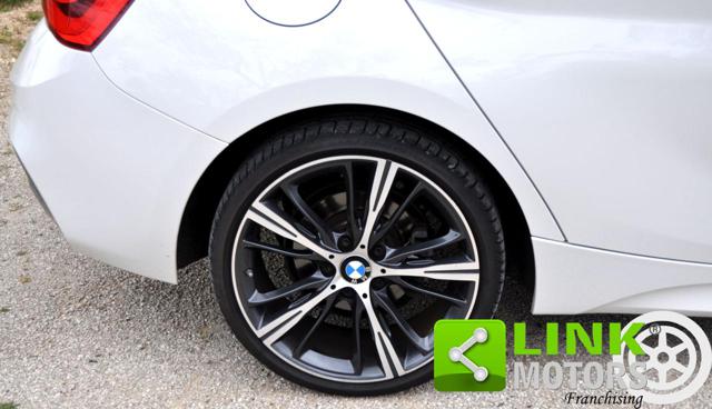 BMW 116 usata, con Cerchi in lega