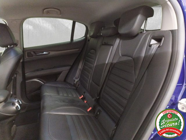 ALFA ROMEO Stelvio usata, con Controllo elettronico della corsia