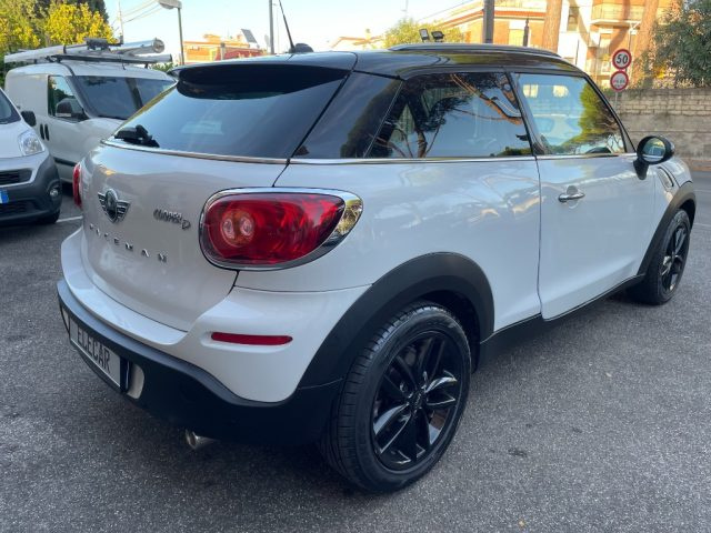 MINI Paceman usata, con Airbag Passeggero