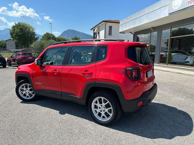 JEEP Renegade usata, con Airbag laterali