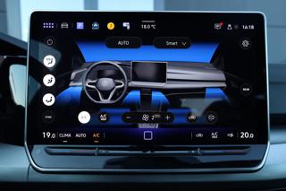 VOLKSWAGEN Golf usata, con Volante multifunzione
