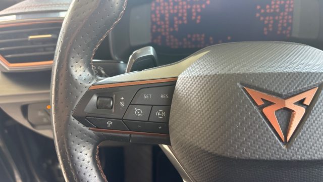 CUPRA Formentor usata, con Immobilizzatore elettronico