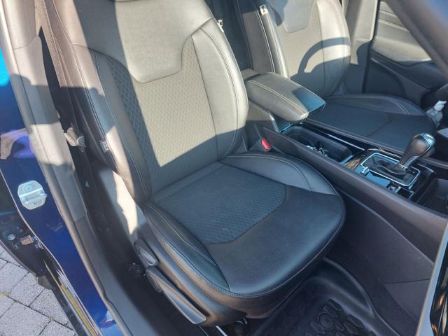 JEEP Compass usata, con ESP