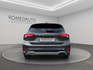 FORD Focus usata, con Cerchi in lega