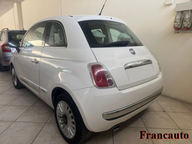 FIAT 500 usata, con Airbag laterali