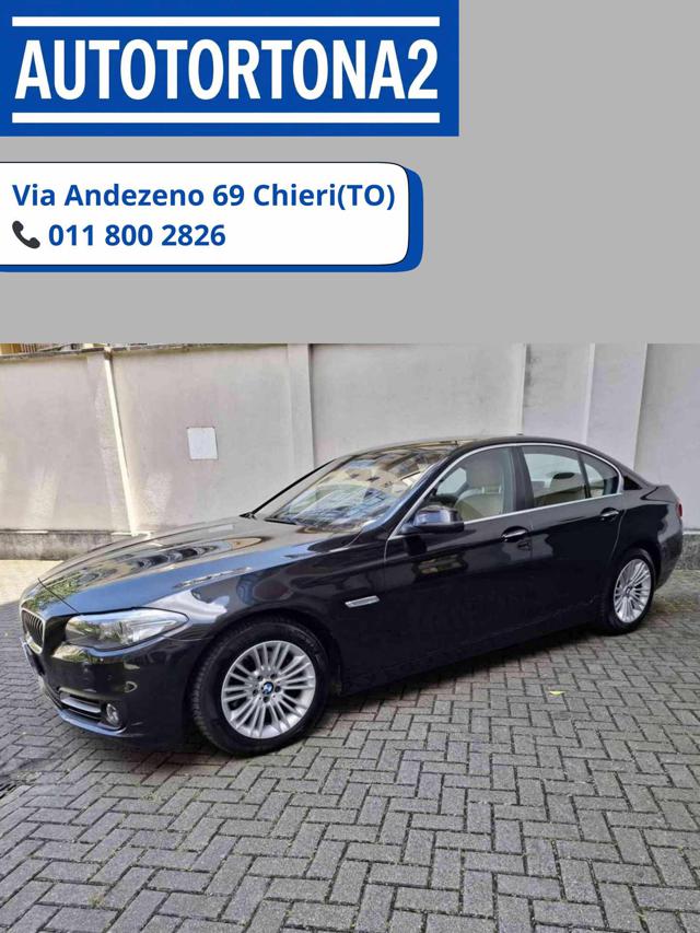 BMW 520 usata, con ABS