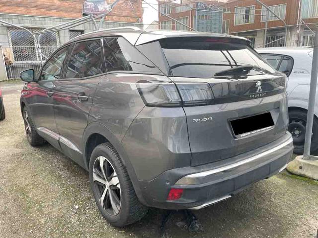 PEUGEOT 3008 usata, con Airbag Passeggero