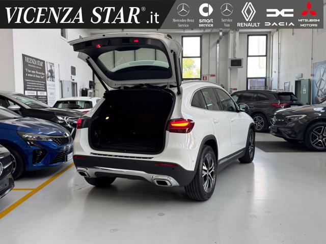 MERCEDES-BENZ GLA 200 usata, con ESP