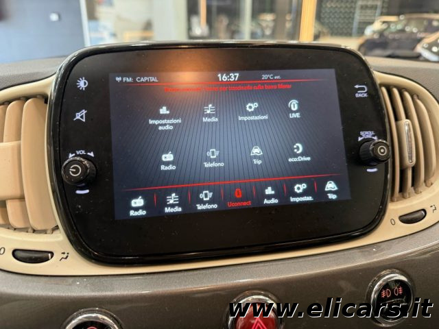 FIAT 500 usata, con Climatizzatore