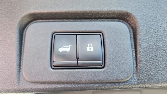 NISSAN X-Trail usata, con Servosterzo