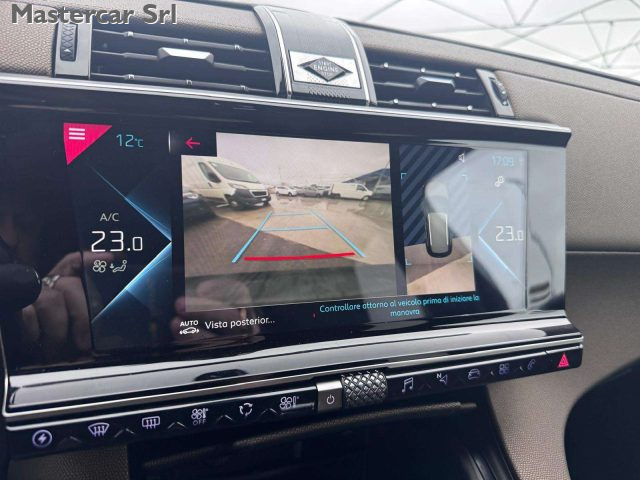 DS AUTOMOBILES DS 7 Crossback usata, con Servosterzo