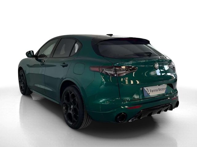 ALFA ROMEO Stelvio usata, con Regolazione elettrica sedili