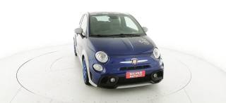 ABARTH 695 usata, con Isofix