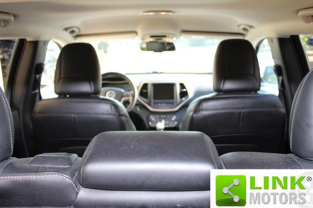 JEEP Cherokee usata 31