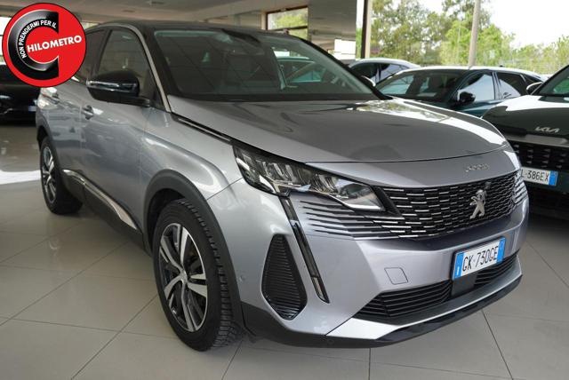 PEUGEOT 3008 usata, con Airbag